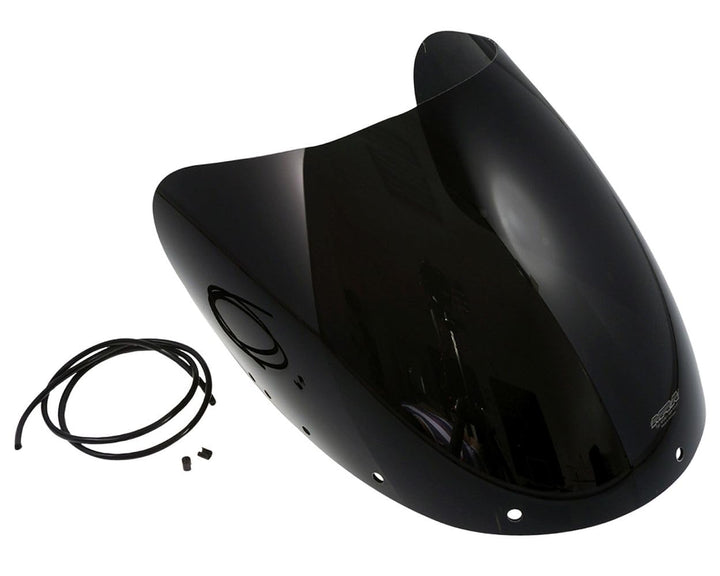 MRA Tourenscheibe T schwarz GSX-R 1100 GU74C
