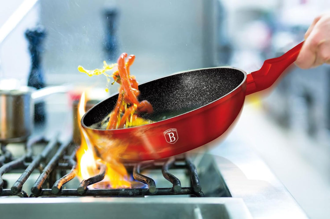 Berlinger Haus Wok Burgund