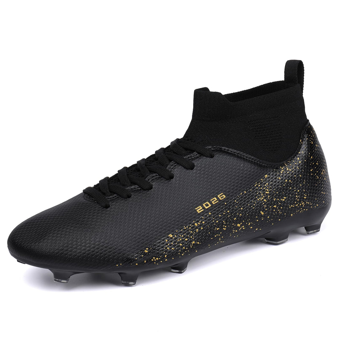 sudorun Fussballschuhe Herren Kinder Kunstrasen Fussballschuhe Hallenschuhe Für Jungen Mädchen Damen