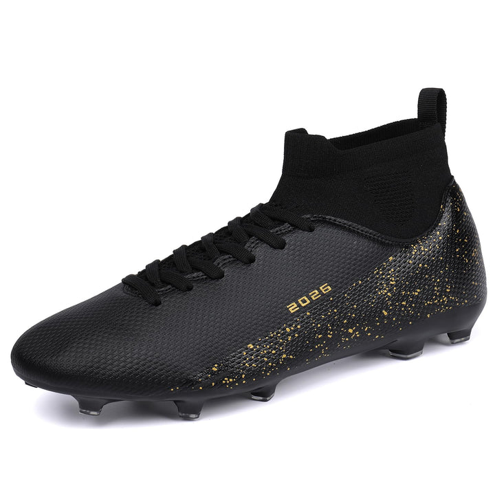 sudorun Fussballschuhe Herren Kinder Kunstrasen Fussballschuhe Hallenschuhe Für Jungen Mädchen Damen