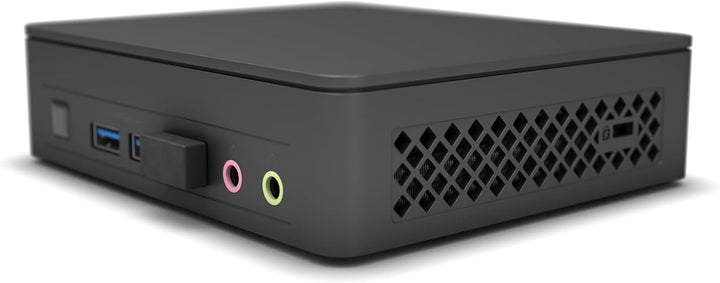 Intel NUC Kit BNUC11ATKC40002 Celeron N5105, UHD Grafik, 2X DDR4 SO-DIMM, 1x M.2, WLAN, BT,