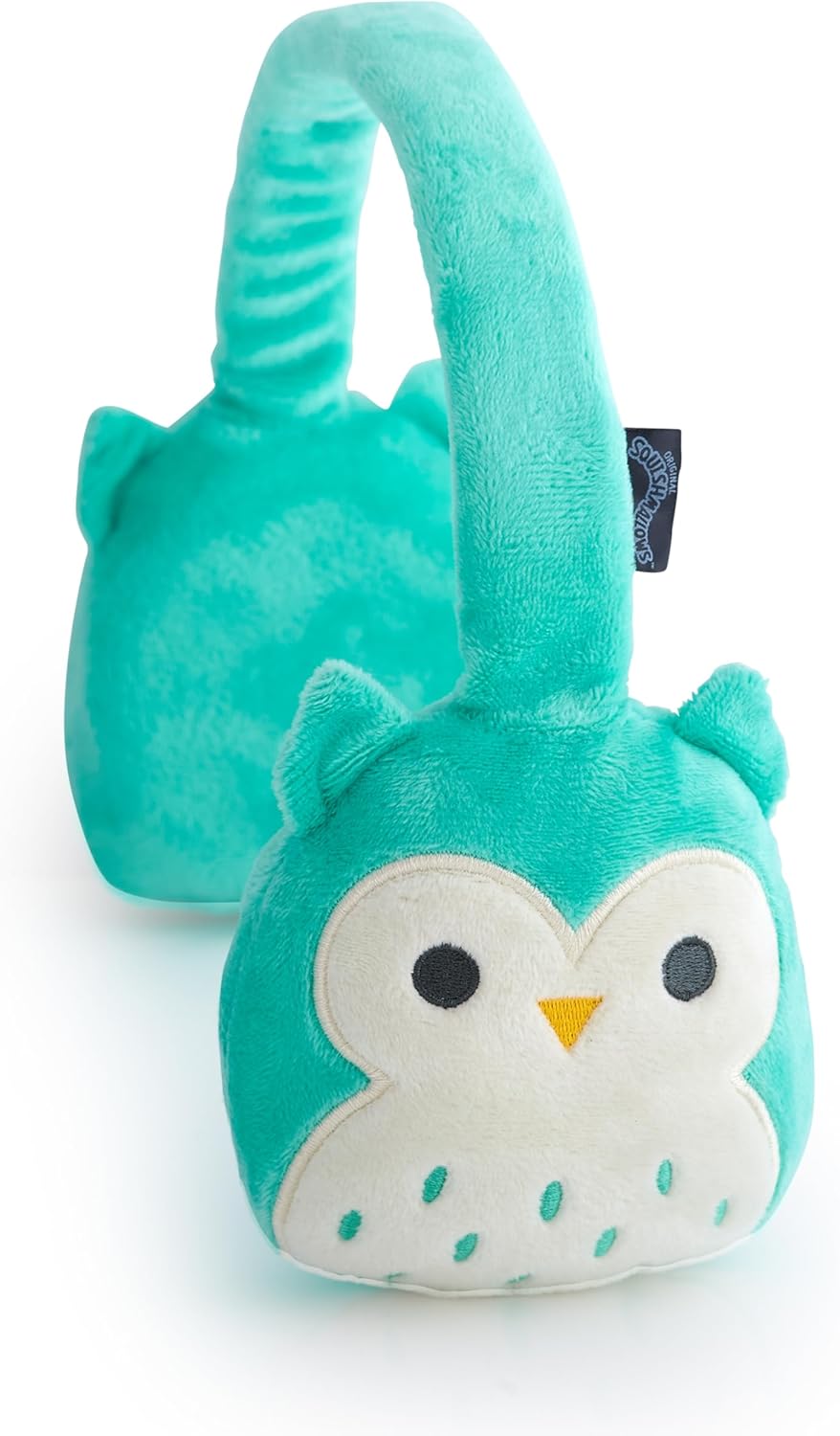Squishmallows Plüsch Bluetooth Kopfhörer - Winston