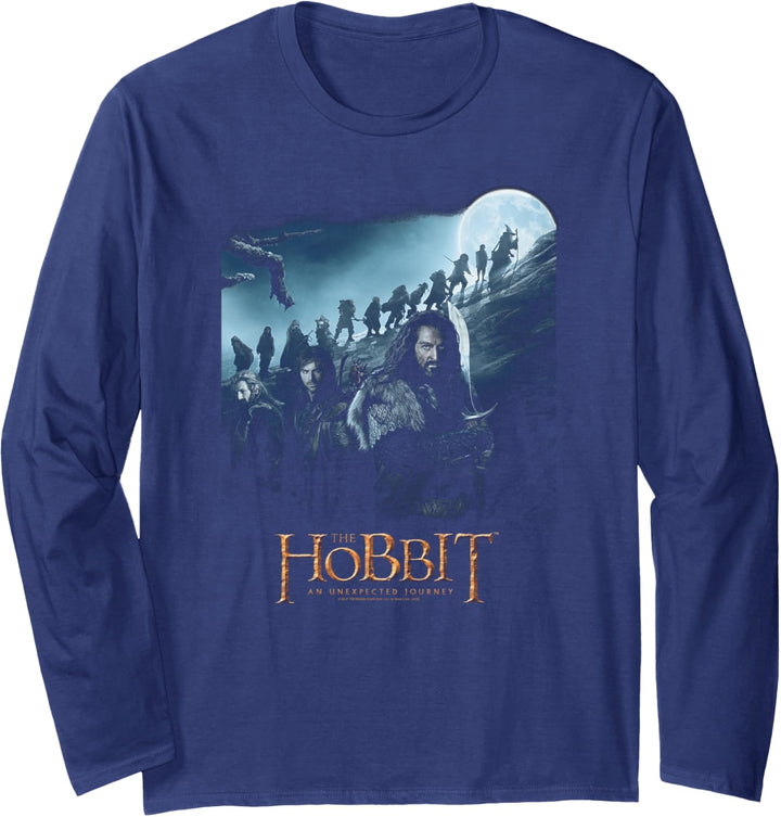 The Hobbit A Journey Langarmshirt