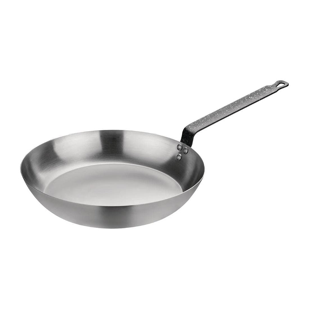 Vogue Bratpfanne C-Stahl Induktion 30,5cm
