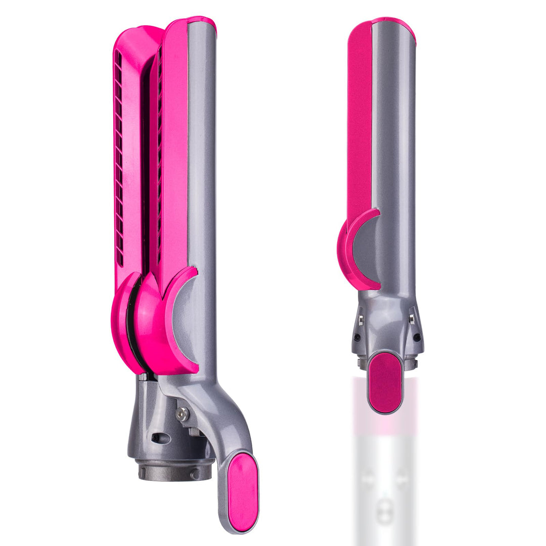 Haarglätter-Aufsatz für Dyson Airwrap, kompatibel mit HS01/HS05/HS08, Ohne heisse Platten: Styling m