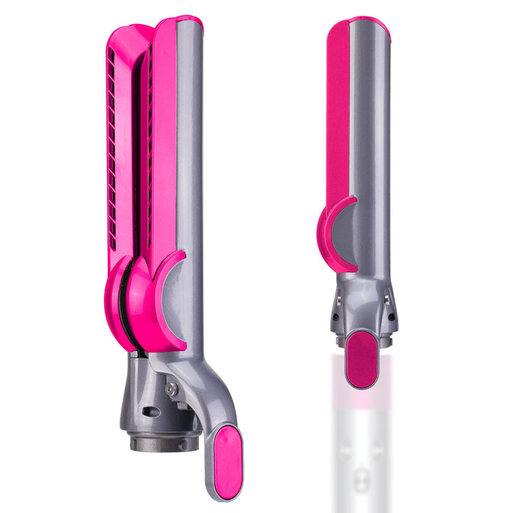 Haarglätter-Aufsatz für Dyson Airwrap, kompatibel mit HS01/HS05/HS08, Ohne heisse Platten: Styling m
