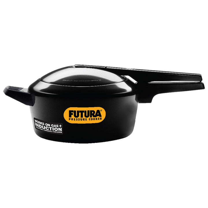 HAWKINS Futura Druckkocher, 4 l, Grau 4 Liter, 4 Liter
