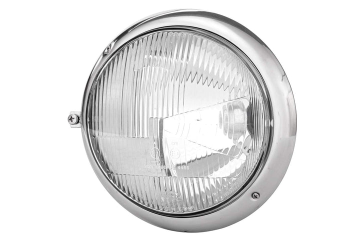 HELLA 1A8 001 149-331 Glühlampe-Hauptscheinwerfer - 12V - oval - Anbau/Einbau - links
