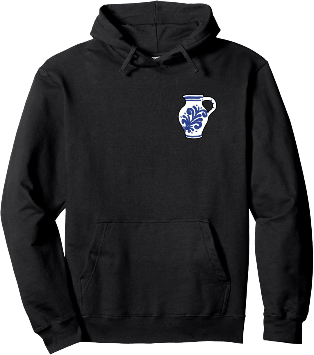 Bembel Frankfurt Hessen Ebbelwoi Apfelwein Lieblingsgetränk Pullover Hoodie