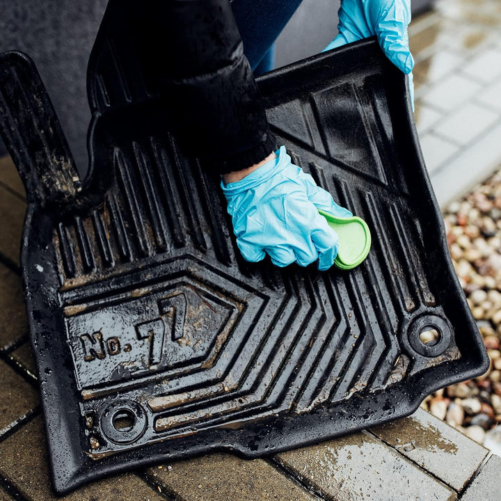 SMK Gummimatten auto fussmatten Satz für BMW 2er Active Tourer F45 2014-2022 Erleben Sie einen neuen