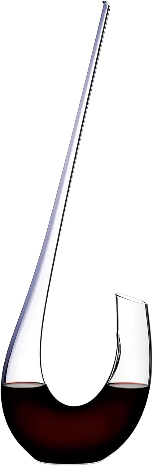 RIEDEL Winewings Wein-Dekanter, transparent, 800 ml, Dekanter