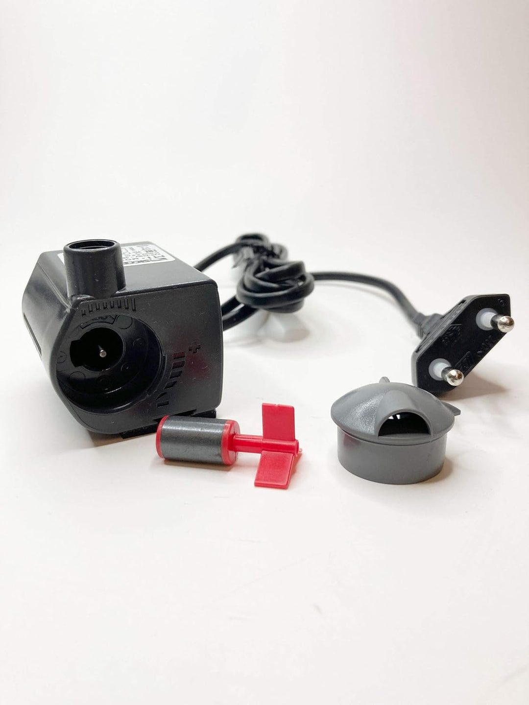 Sicce MiMouse Zimmerbrunnenpumpe (3,8 W, 300 l/h, 0,50 m Förderhöhe) hochwertige Qualitätspumpe, kle