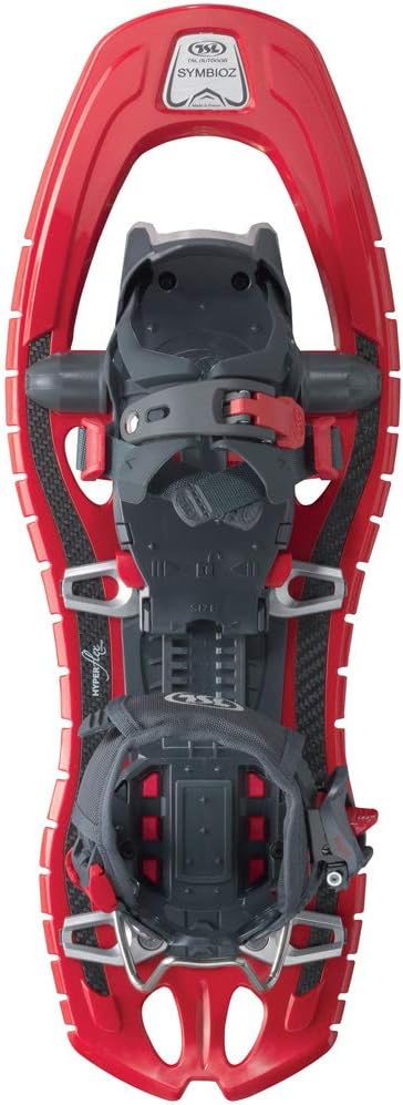TSL Symbioz Elite Schneeschuhe Schneeschuh-wandern NEU Ruby L, Ruby L