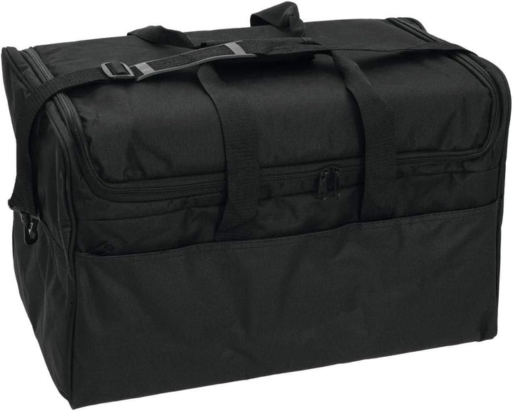 DIMAVERY CJ-520 Cajon, Nussbaum | Mit Snareeffekt | Inkl. gepolsterter Tasche mit Schultergurt