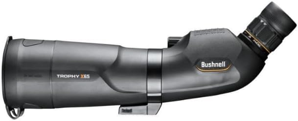 Bushnell - Trophy Xtreme Spektiv - 20-60x65 - Grün - Porroprisma - Voll multivergütet - Robustes erg