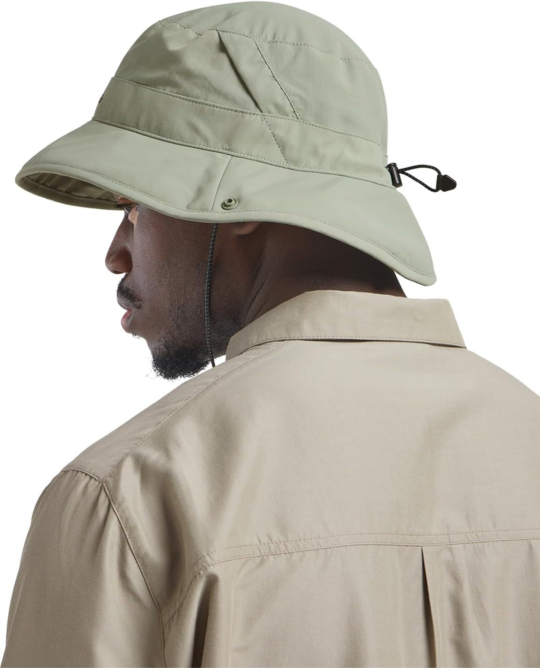 Jack Wolfskin Unisex Sonnenhut Mesh Hat Einheitsgrösse mint leaf, Einheitsgröße mint leaf