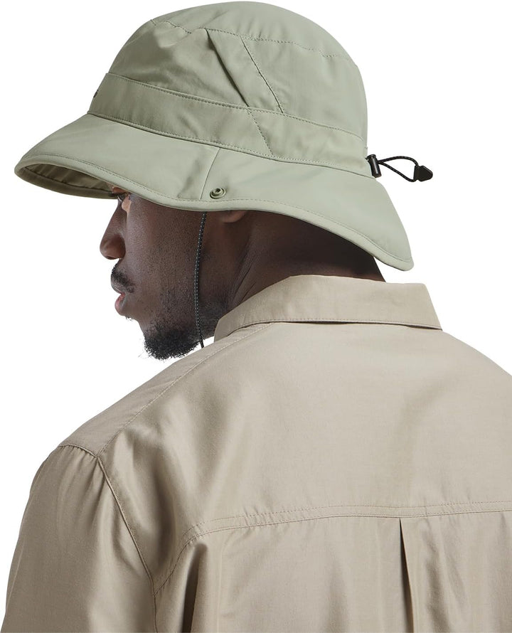 Jack Wolfskin Unisex Sonnenhut Mesh Hat Einheitsgrösse mint leaf, Einheitsgröße mint leaf