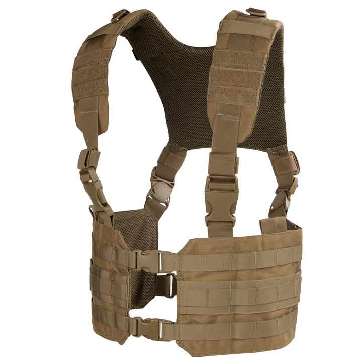 Condor Tactical Ronin Chest Rig Einheitsgrösse Coyote Brown, Einheitsgrösse Coyote Brown