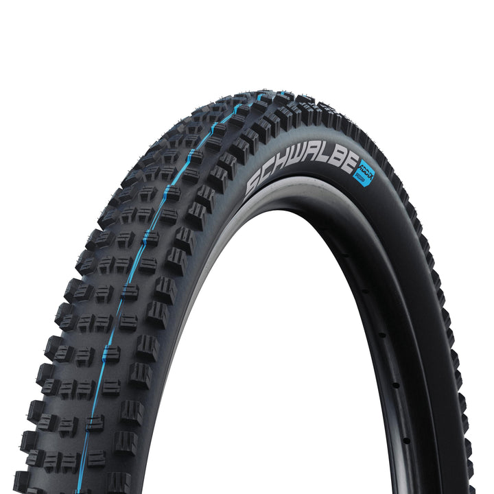Schwalbe Wicked Will Performance Line Faltreifen // 57-622 (29x2,25') Schwarz 57-622 (29" x 2.25), S