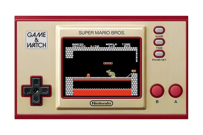 Game und Watch: Super Mario Bros