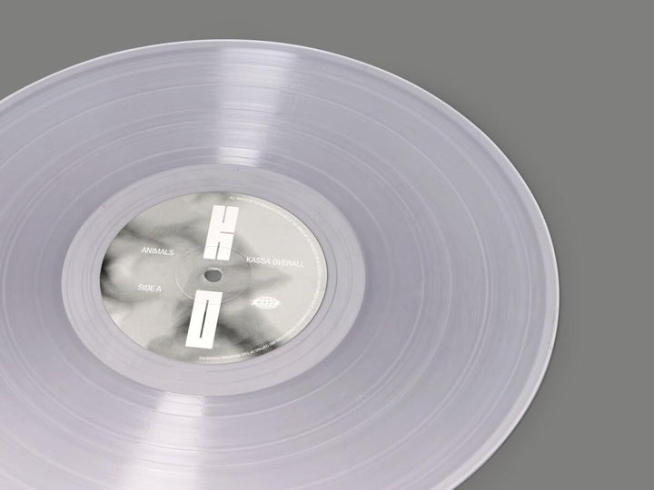 Animals Dl), Vinyl