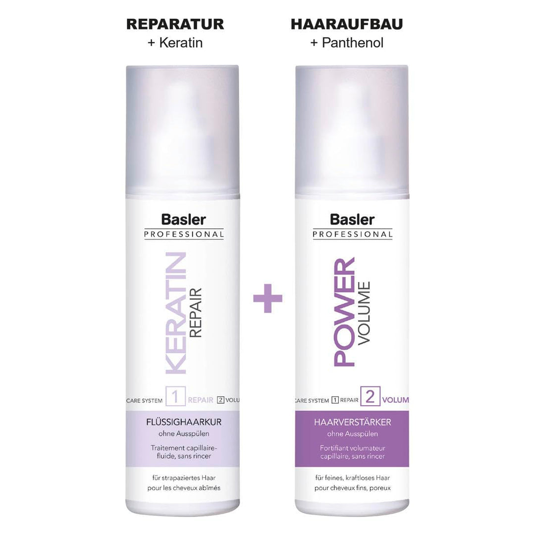 basler Keratin Care System Transparent 0, Transparent 0