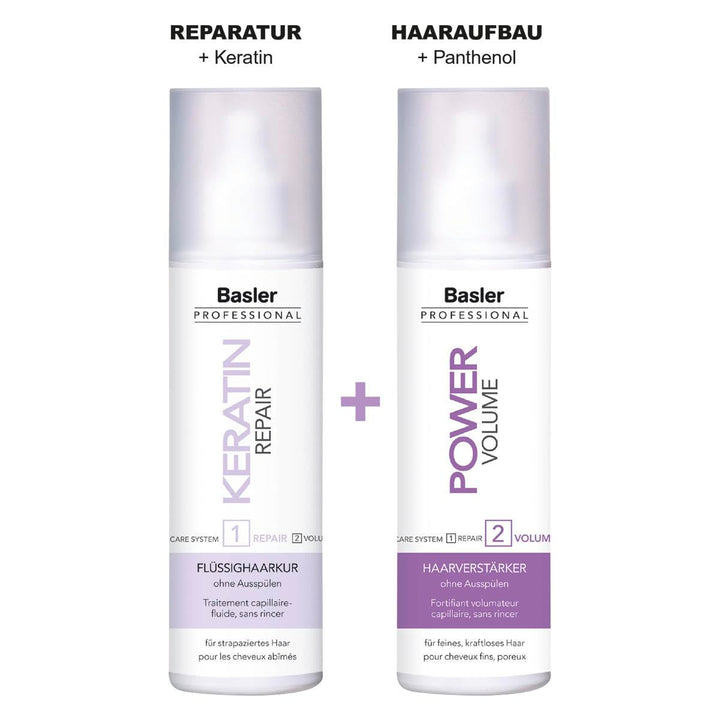 basler Keratin Care System Transparent 0, Transparent 0