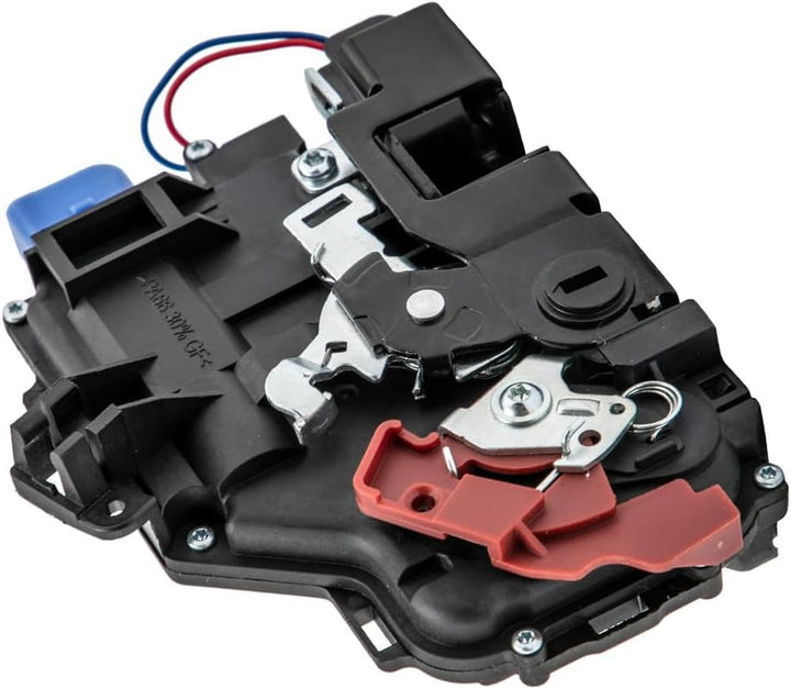 maXpeedingrods Türschloss hinten links mit Zentralverriegelung für VW Golf V Plus Jetta Touran Touar