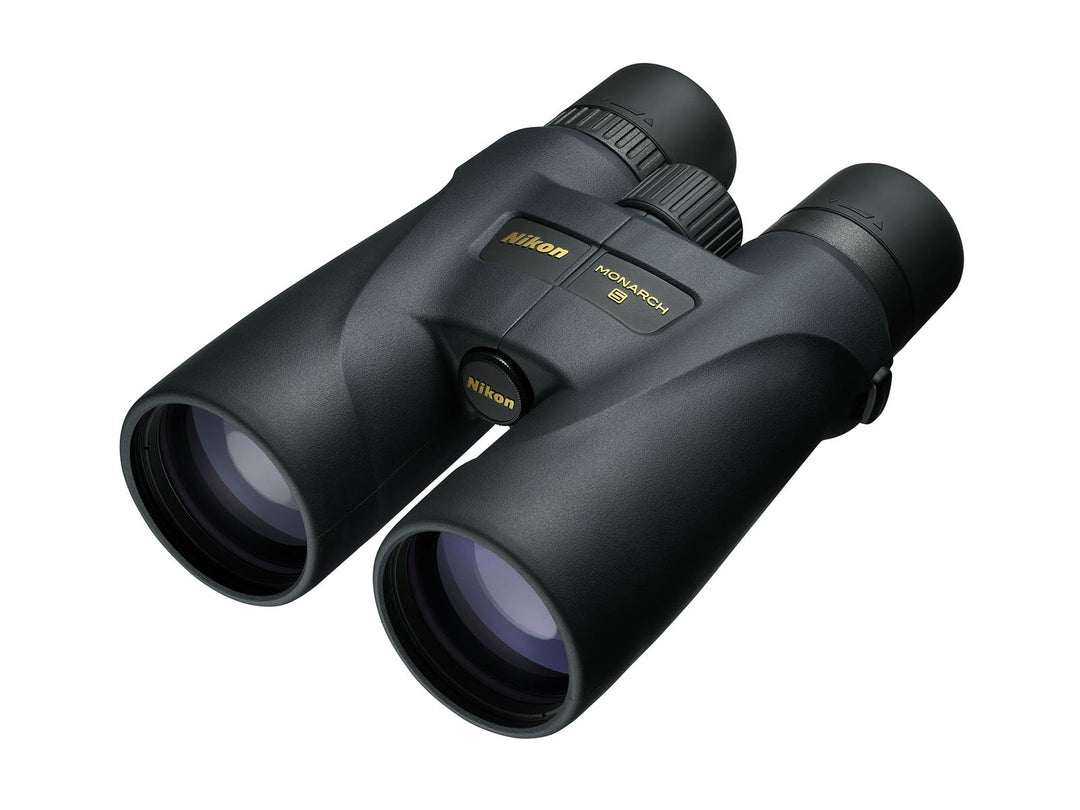 Nikon Monarch 5 8x56 (8-fach, 56mm Frontlinsendurchmesser) schwarz 8x56 Fernglas, 8x56 Fernglas