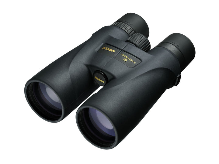 Nikon Monarch 5 8x56 (8-fach, 56mm Frontlinsendurchmesser) schwarz 8x56 Fernglas, 8x56 Fernglas