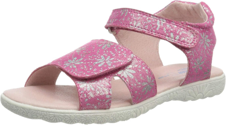 Richter Mädchen Sole Sandale 25 EU Passion, 25 EU Passion