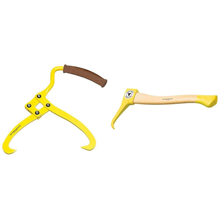 Ochsenkopf Handpackzange, Gehärtete Spitzen, Abrutschsicherer Korkgriff, 265 mm Maulöffnung &amp; OX 173