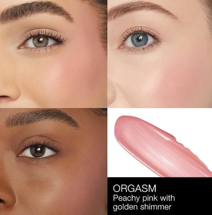 Nars ORIGINAL | ORGASM-Kollektion | Der ikonische Farbton, der alle Hauttöne begünstigt | BELLA by C