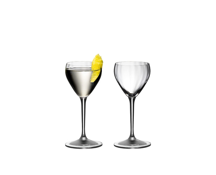 RIEDEL Drink Specific Glassware Nick & Nora - Gross Klassiker, Klassiker