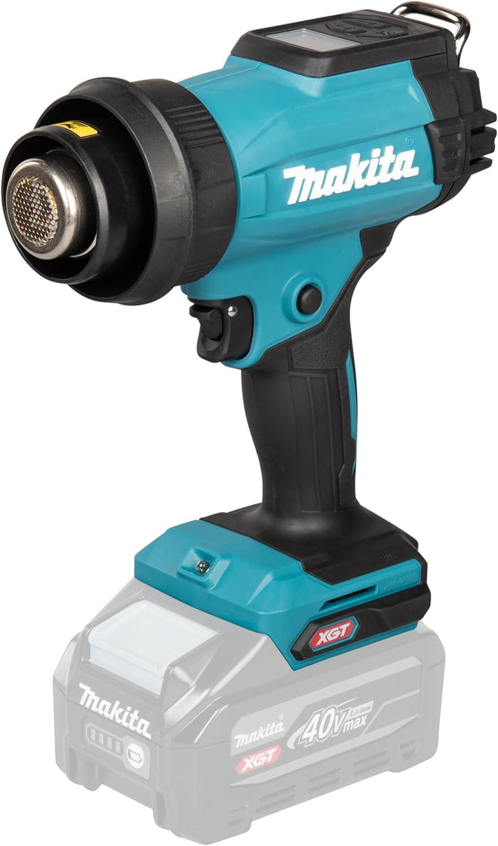 Makita HG001GZ01 Akku-Heissluftgebläse 40V max. (ohne Akku, ohne Ladegerät) im Transportkoffer