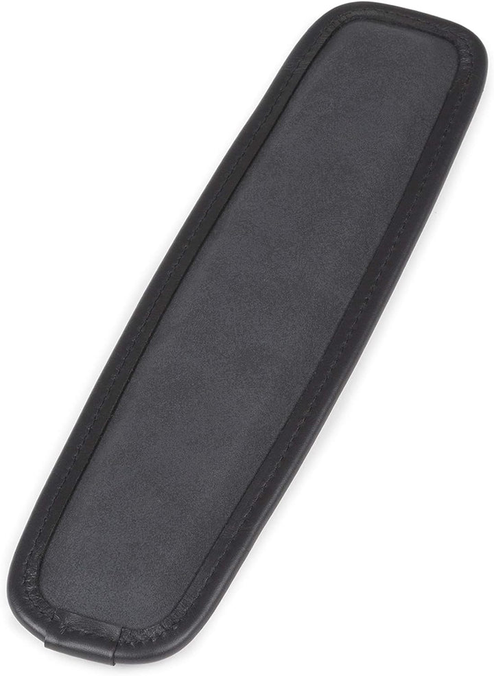 Billingham SP40 Black Leather Shoulder Pad
