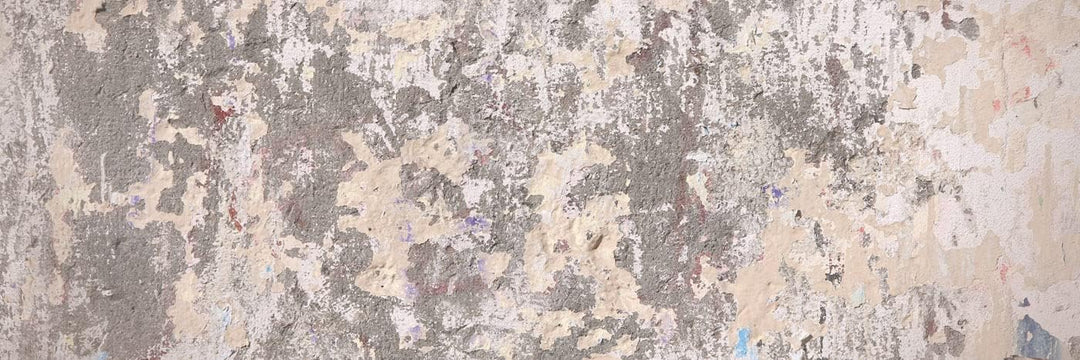 DIMEX Küchenrückwand Folie Selbstklebend ABGEBROCHENE BETONWAND II 180 x 60 cm | Klebefolie - Dekofo