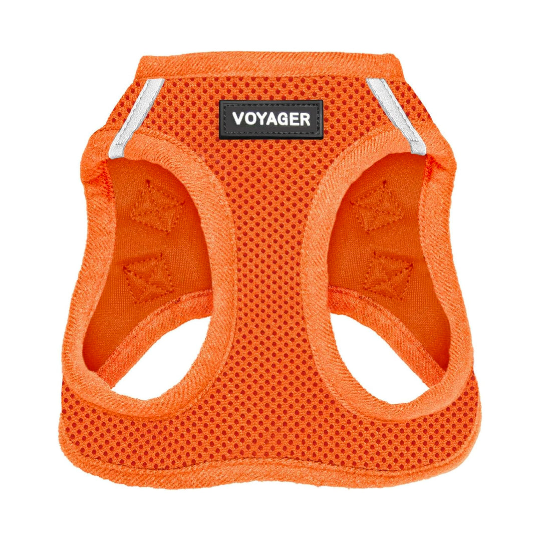 Voyager Step-In Air Hundegeschirr by Best Pet Supplies - All Weather Mesh Step in Vest Harness für k