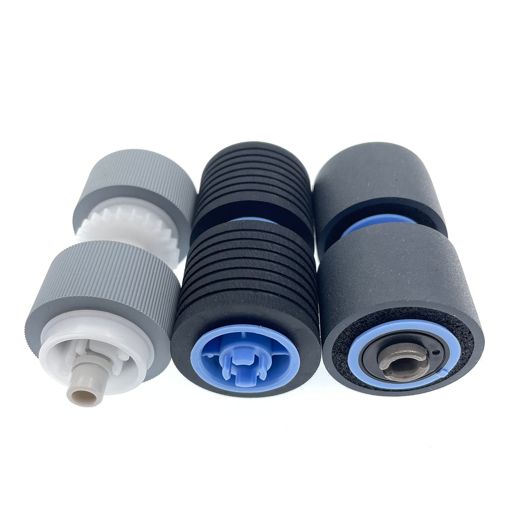OKLILI 3601C002 8262B001 Scanner Exchange Roller Kit Pickup Roller kompatibel mit Canon DR-G1100 DR-