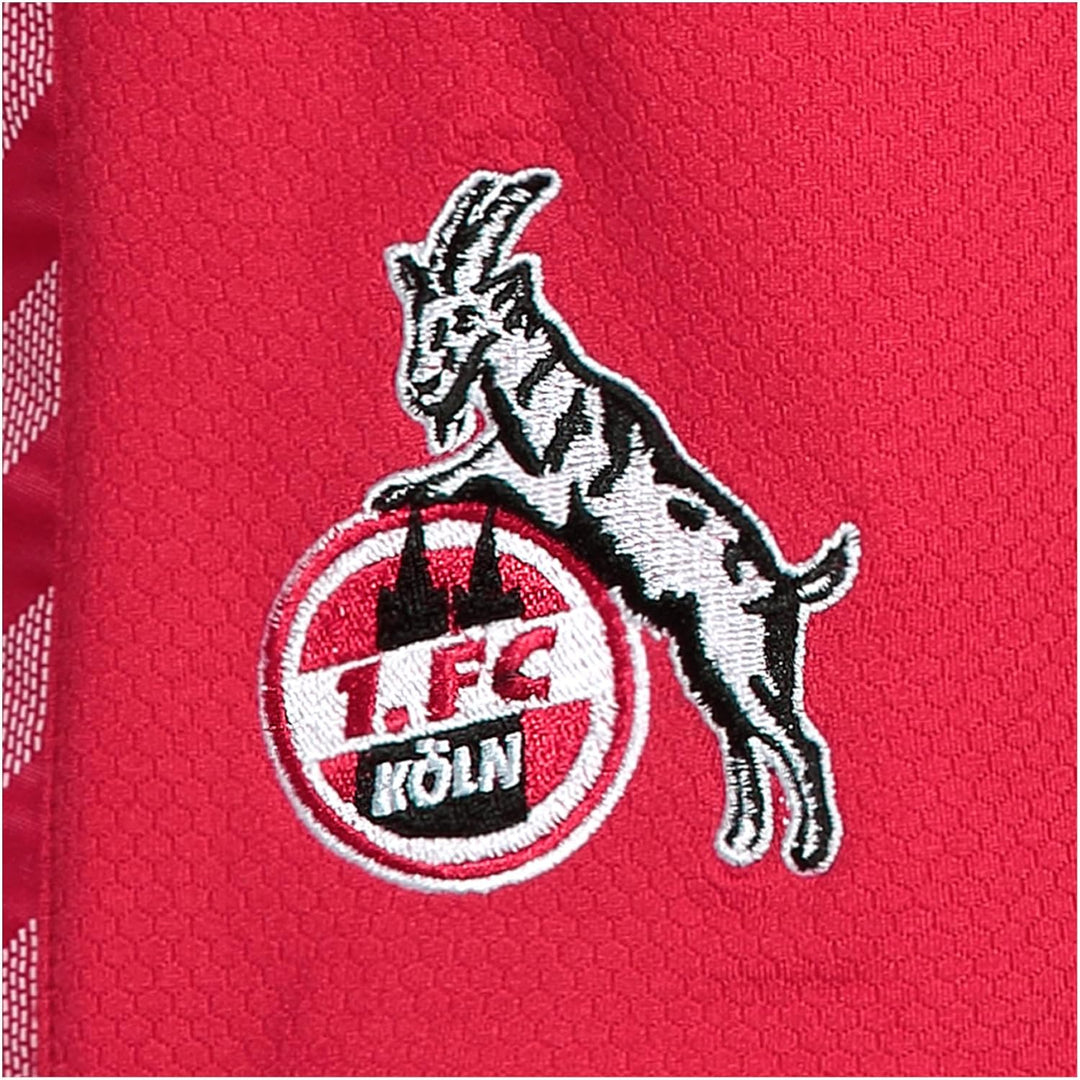 hummel 1FCK 22/23 Away Shorts Kids True RED 152 Rot, 152 Rot