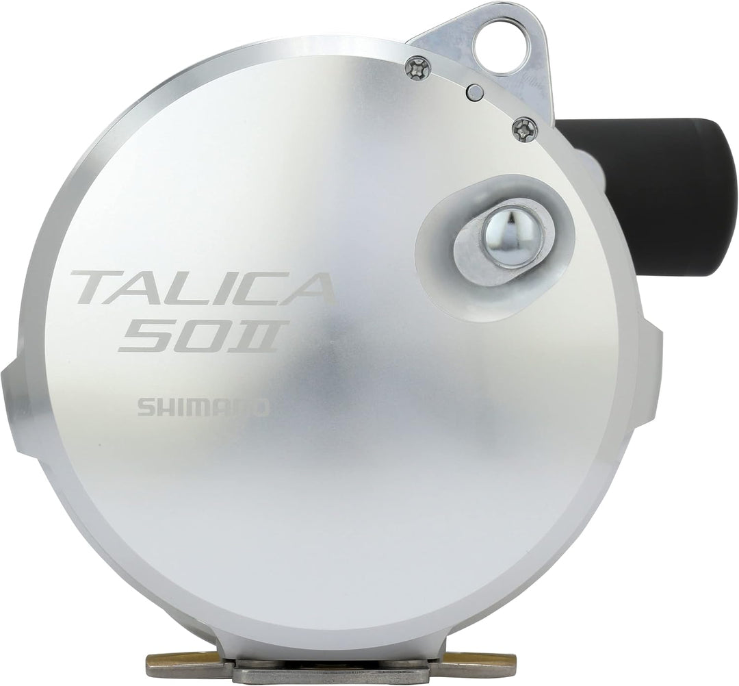 Reel Talica II 50lb 2-Speed Right Hand
