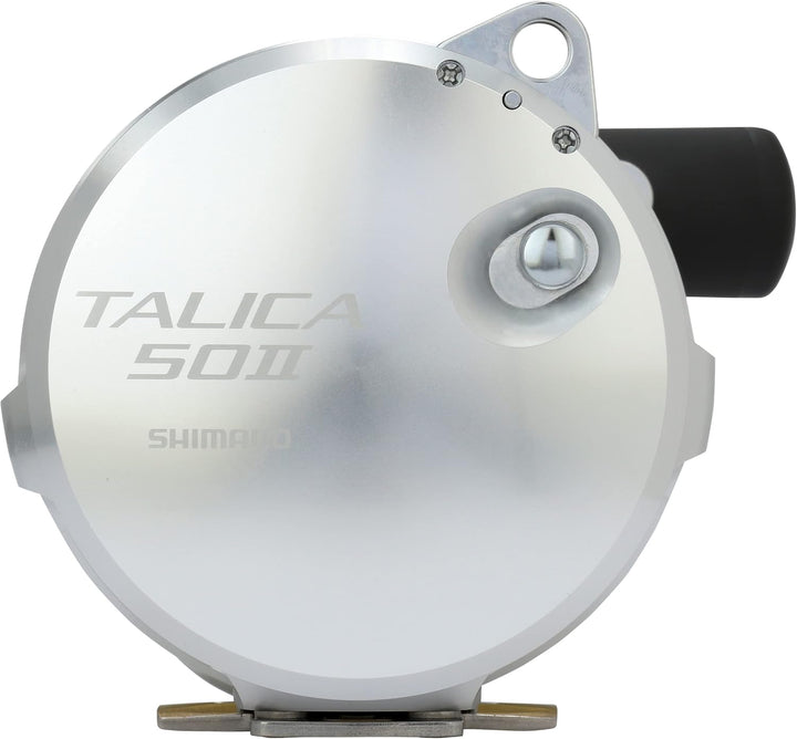 Reel Talica II 50lb 2-Speed Right Hand