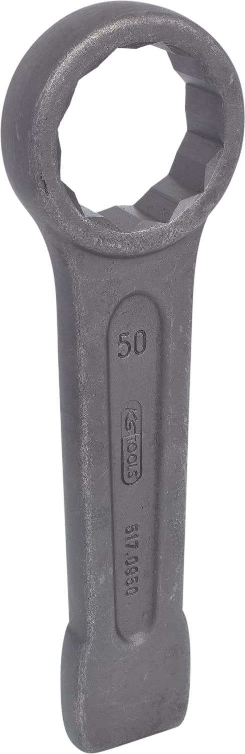 KS Tools 517.0950 Schlag-Ringschlüssel, 50mm