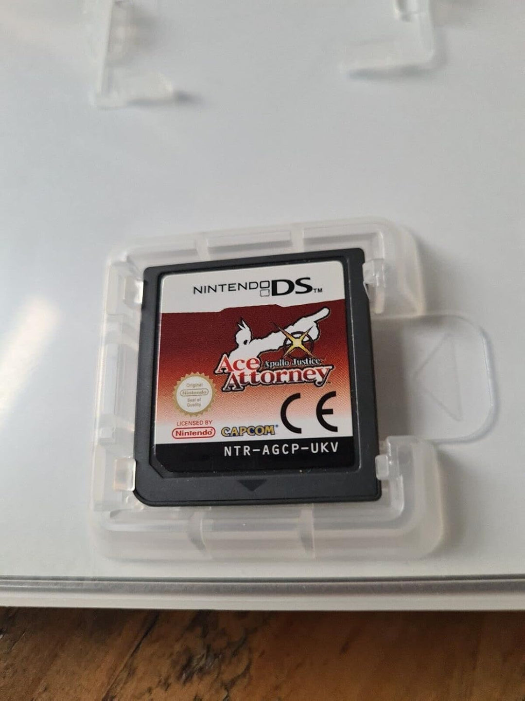 Ace Attorney - Apollo Justice