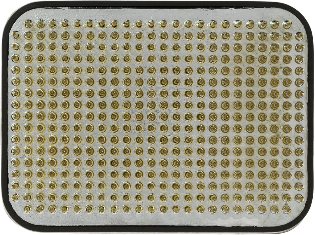Tierra Zen KE204 Kenzan Rectangulaire Marron 96 x 70 mm