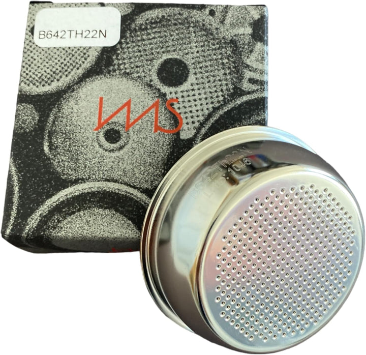 IMS Big Bang B642TH22N| B64 2T H22 N| Competition Präzisions-Filterkorb für 57 mm Siebträger | 13,5