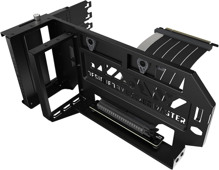 Cooler Master Vertical GPU Holder Kit V3 – Für E-ATX/ATX/mATX PC-Gehäuse & PCI-E 4.0-Geräte, anpassb