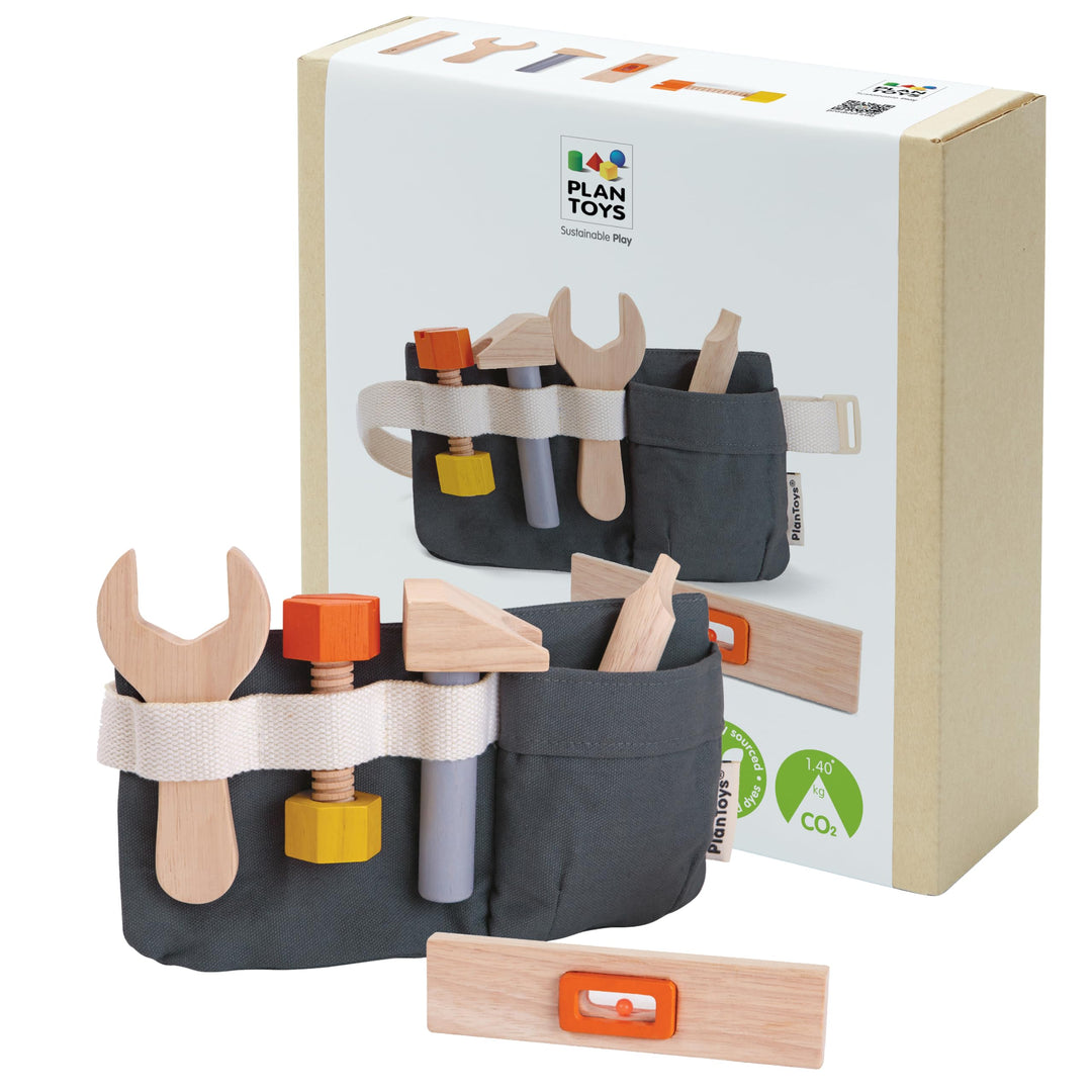 PlanToys 3485 Tool Belt