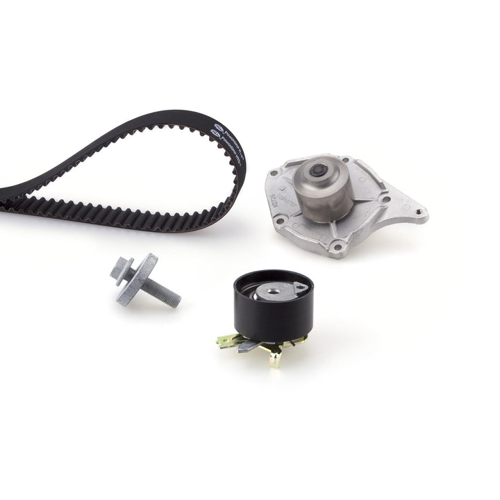 GATES PowerGrip Kit + Wasserpumpe KP15578XS