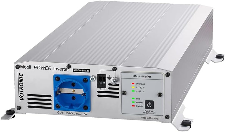 Votronic Mobile Power Inverter SMI 1700 ST Spannungswandler 12V 230V, Smi 1700 St
